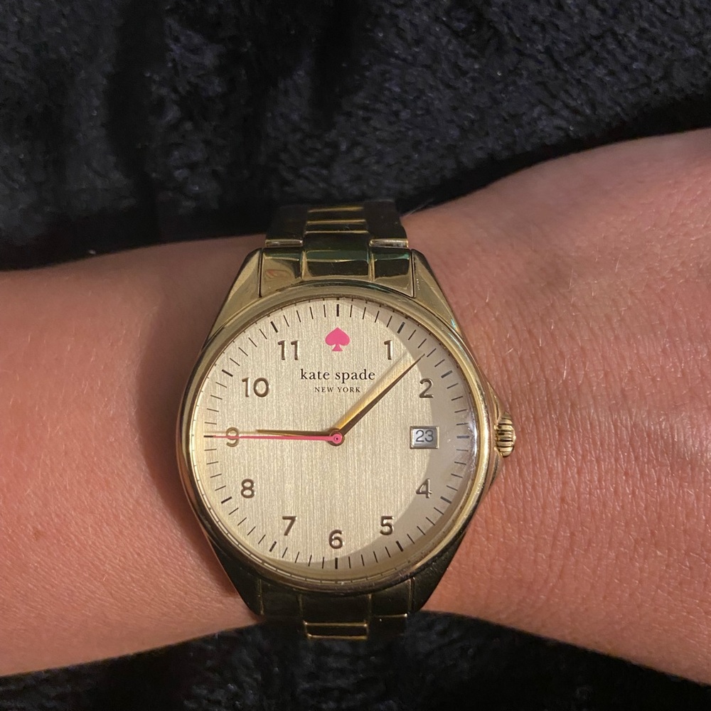 {kate spade} watch